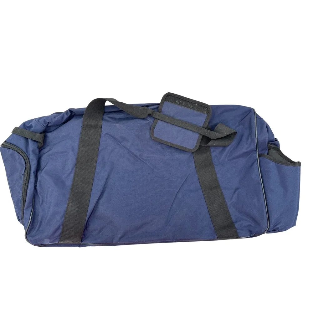 Nike Duffel Bag Unisex MISC Blue Team USA Olympic 562717-410 Sport Travel Bag